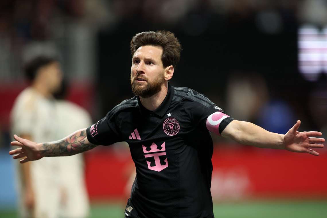 Atlanta United FC v Inter Miami CF