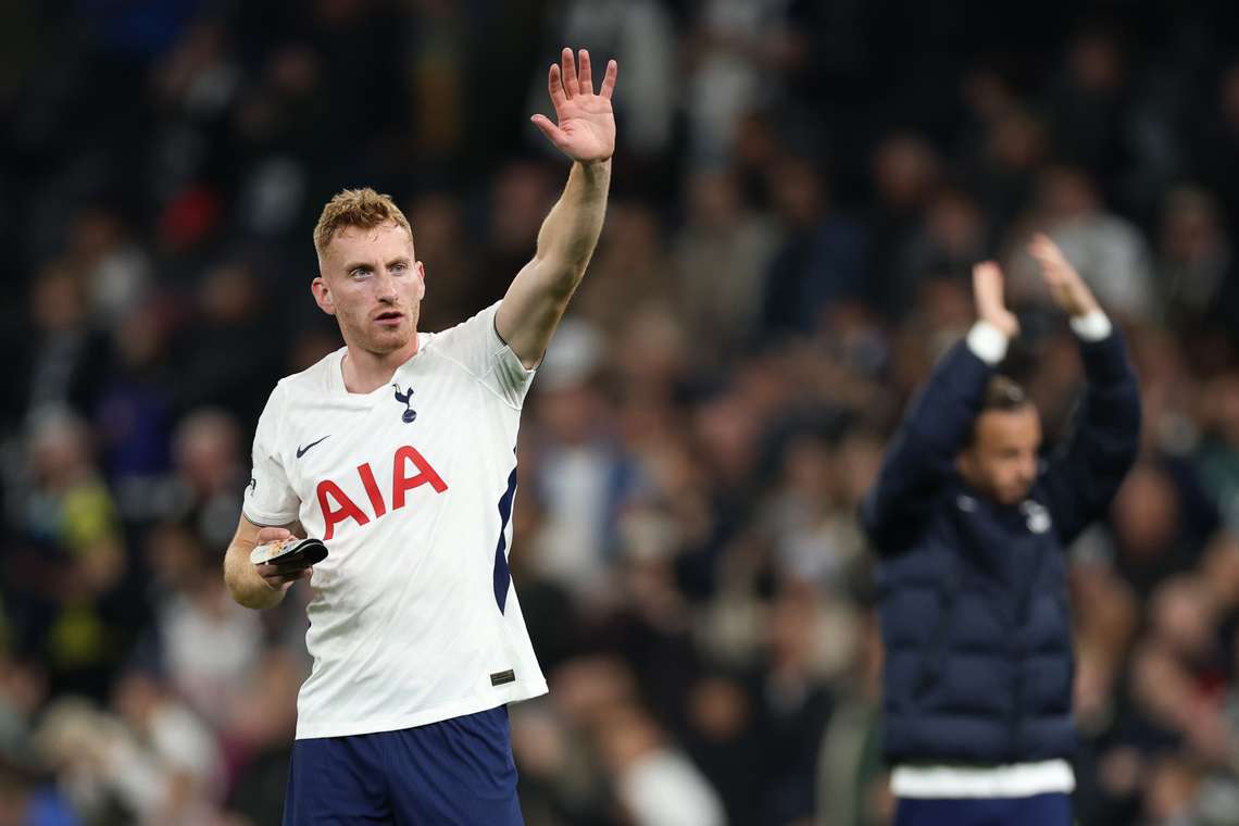 Tottenham Hotspur v Coventry City - Premier League 2026/27